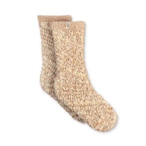 UGG Cozy Chenille Socks (cream)